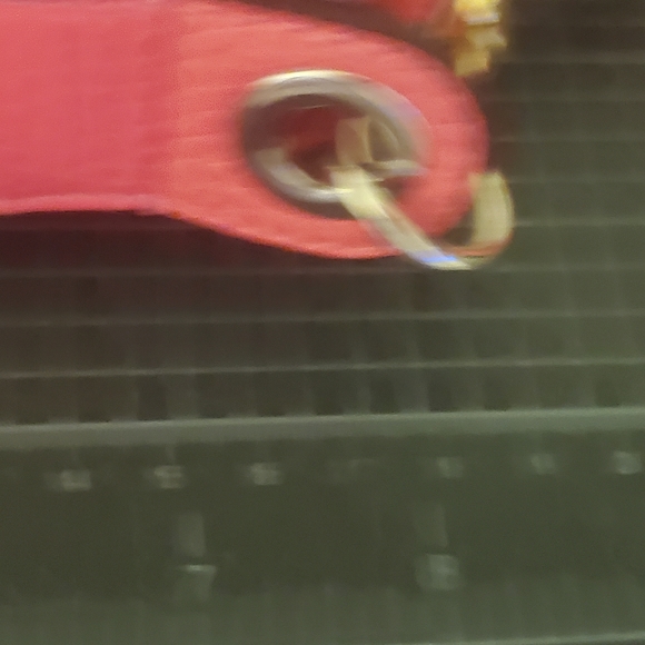 Vince Camuto BNWT Leather Neon Fuschia Handbag - Picture 14 of 14